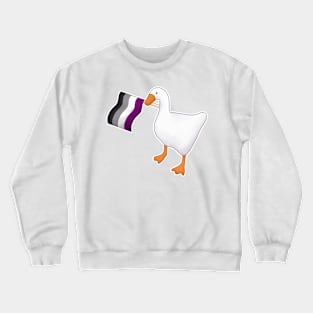 ace goose Crewneck Sweatshirt